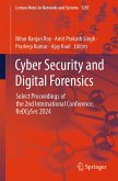 Cyber Security and Digital Forensics (eBook, PDF)