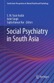 Social Psychiatry in South Asia (eBook, PDF)