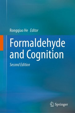 Formaldehyde and Cognition (eBook, PDF) Cover Formaldehyde and Cognition (eBook, PDF)