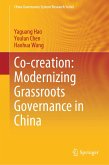 Co-creation: Modernizing Grassroots Governance in China (eBook, PDF)