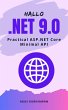 Hallo .NET 9.0: Practical ASP.NET Core... - Bild 1