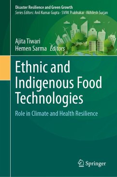 Cover Ethnic and Indigenous Food Technologies (eBook, PDF)