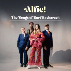 The Songs Of Burt Bacharach - Alfie!