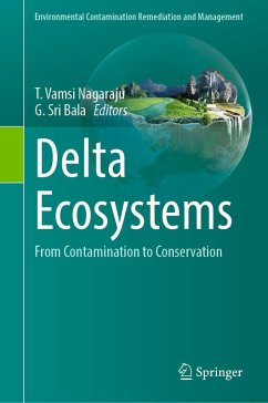 Cover Delta Ecosystems (eBook, PDF)