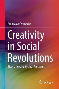 Cover Creativity in Social Revolutions (eBook, PDF)