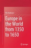 Europe in the World from 1350 to 1650 (eBook, PDF)
