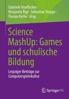 Cover Science MashUp: Games und schulische Bildung (eBook, PDF)