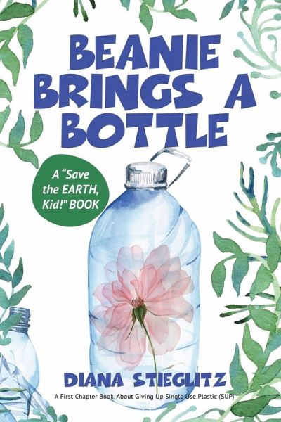 Beanie Brings a Bottle Beanie Brings a Bottle