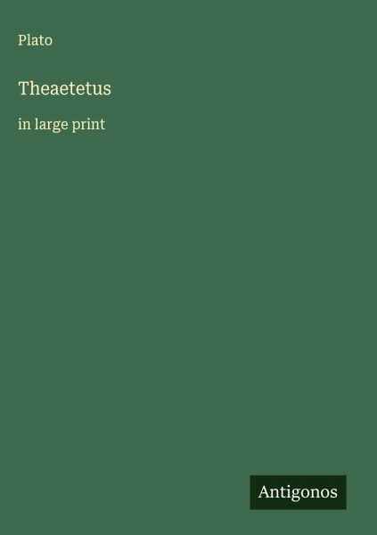 Theaetetus