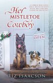 Her Mistletoe Cowboy