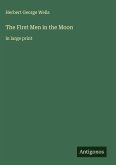 The First Men in the Moon