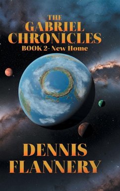 Cover The Gabriel Chronicles