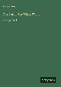 Cover The Lair of the White Worm