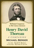 Henry David Thoreau
