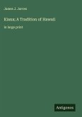 Kiana; A Tradition of Hawaii