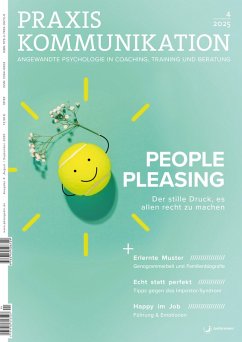 Cover Praxis Kommunikation 4/2025 Einzelheft