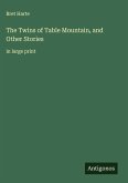 The Twins of Table Mountain, and Other Stories