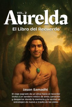 Cover Aurelda, El Libro del Recuerdo, Vol. 2