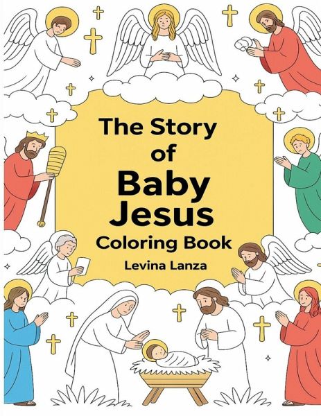 Bible Coloring Book Bible Coloring Book