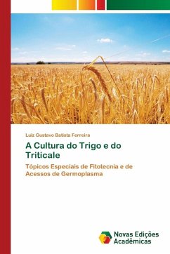 Cover A Cultura do Trigo e do Triticale
