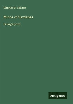 Cover Minos of Sardanes