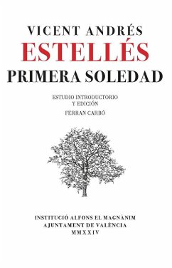 Cover Primera soledad