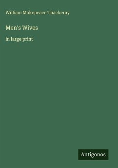 Cover Men's Wives