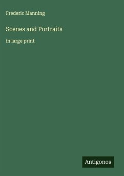 Cover Scenes and Portraits