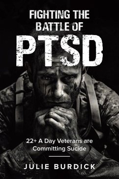 Cover Fighting the Battle of PTSD