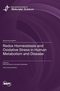 Cover Redox Homeostasis and Oxidative Stress in Human Metabolism and Disease