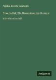 Dhoula Bel; Ein Rosenkreuzer-Roman