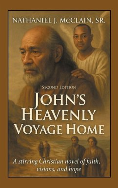 Cover John's Heavenly Voyage Home