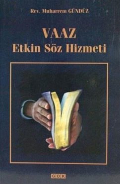 Cover Vaaz Etkin Söz Hizmeti