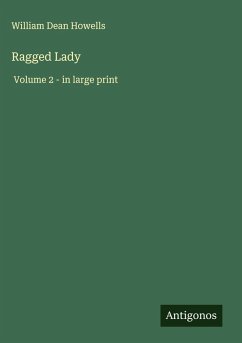 Ragged Lady Cover Ragged Lady