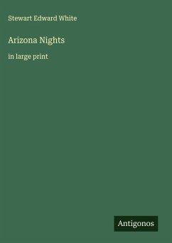 Cover Arizona Nights