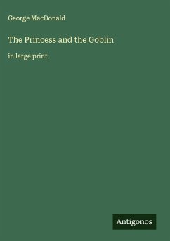 Cover The Princess and the Goblin
