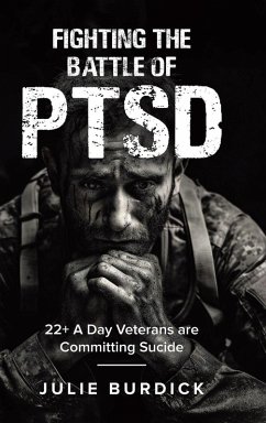 Cover Fighting the Battle of PTSD