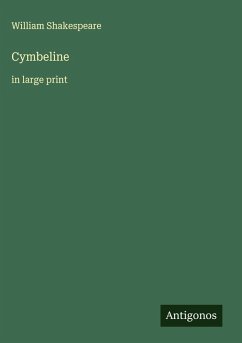 Cover Cymbeline