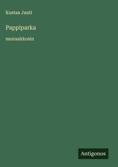 Pappiparka - Juuti, Kustaa