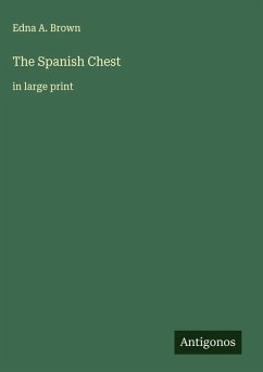 Cover The Spanish Chest