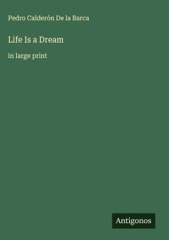 Cover Life Is a Dream