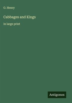 Cover Cabbages and Kings