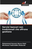 Servizi bancari non tradizionali che offrono gestione Servizi bancari non tradizionali che offrono gestione