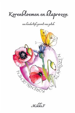 Korenbloemen en klaprozen - Michèle Frederickx