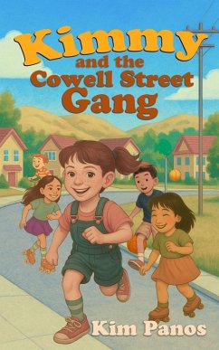 Kimmy and the Cowell Street Gang - Panos, Kim Kimmy and the Cowell Street Gang - Panos, Kim