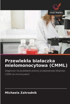 Przewlek¿a bia¿aczka mielomonocytowa (CMML) Cover Przewlek¿a bia¿aczka mielomonocytowa (CMML)