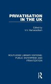 Privatisation in the UK