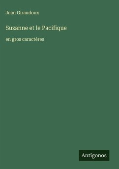 Cover Suzanne et le Pacifique