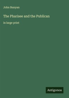 The Pharisee and the Publican Cover The Pharisee and the Publican