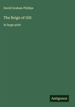 Cover The Reign of Gilt